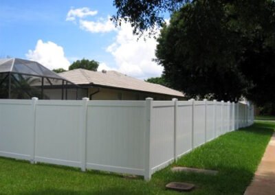 Privacy PVC