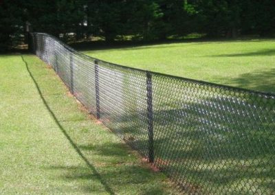 Chain Link fence Smithfield NC