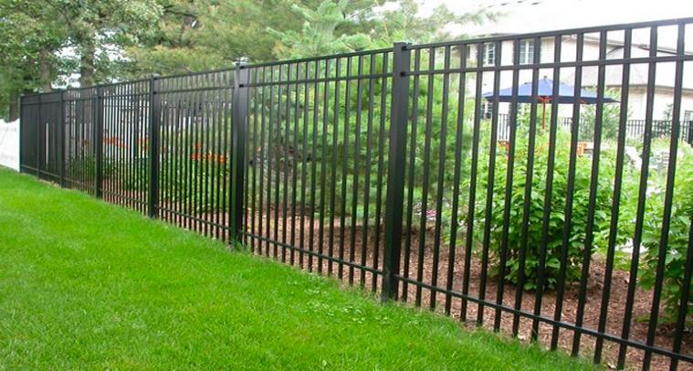 Aluminum Fences - Brennan's Fence Installations
