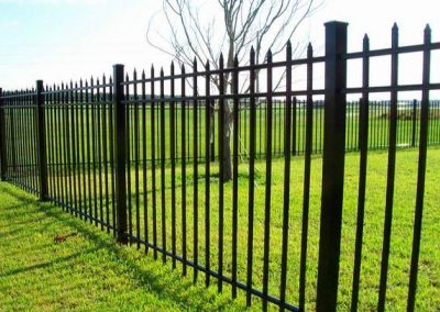 Decorative Aluminum Fence Smithfield NC